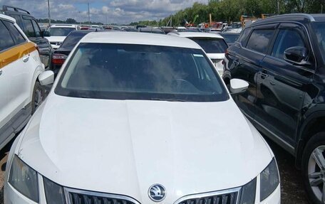 Skoda Octavia, 2020 год, 820 800 рублей, 2 фотография