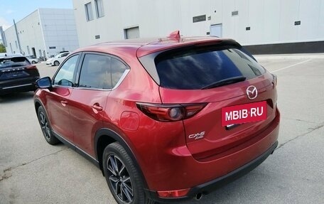 Mazda CX-5 II, 2018 год, 2 555 000 рублей, 2 фотография