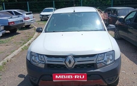 Renault Duster I рестайлинг, 2019 год, 817 000 рублей, 3 фотография
