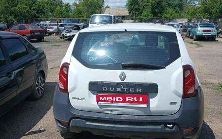 Renault Duster I рестайлинг, 2019 год, 817 000 рублей, 2 фотография
