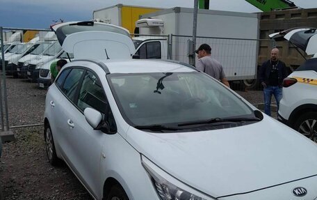 KIA cee'd III, 2014 год, 910 000 рублей, 2 фотография