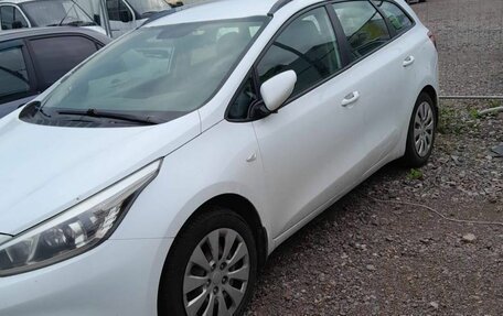 KIA cee'd III, 2014 год, 910 000 рублей, 3 фотография