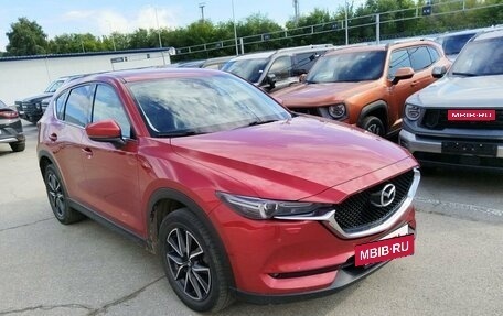 Mazda CX-5 II, 2018 год, 2 555 000 рублей, 4 фотография