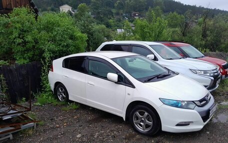 Honda Insight II рестайлинг, 2010 год, 696 350 рублей, 3 фотография