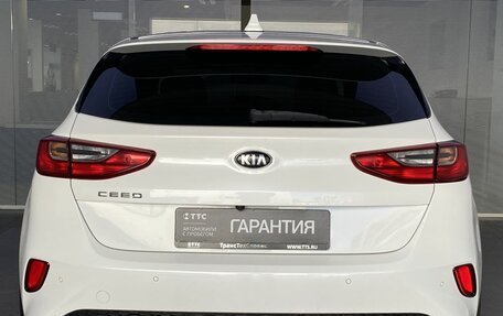 KIA cee'd III, 2020 год, 1 790 000 рублей, 7 фотография