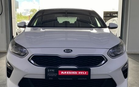KIA cee'd III, 2020 год, 1 790 000 рублей, 2 фотография