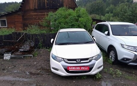Honda Insight II рестайлинг, 2010 год, 696 350 рублей, 2 фотография
