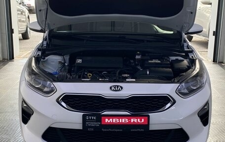KIA cee'd III, 2020 год, 1 790 000 рублей, 11 фотография