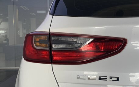 KIA cee'd III, 2020 год, 1 790 000 рублей, 12 фотография