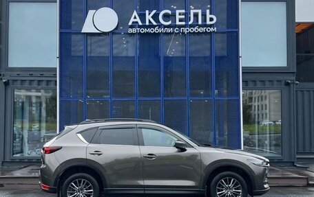 Mazda CX-5 II, 2021 год, 3 099 000 рублей, 4 фотография