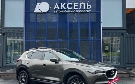 Mazda CX-5 II, 2021 год, 3 099 000 рублей, 3 фотография