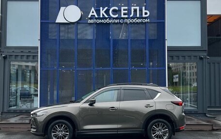 Mazda CX-5 II, 2021 год, 3 099 000 рублей, 8 фотография
