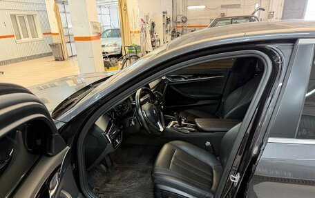 BMW 5 серия, 2018 год, 3 139 000 рублей, 6 фотография