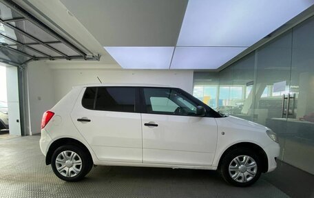 Skoda Fabia II, 2012 год, 500 000 рублей, 5 фотография