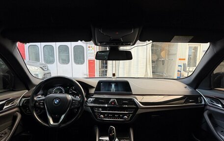 BMW 5 серия, 2018 год, 3 139 000 рублей, 5 фотография