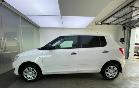 Skoda Fabia II, 2012 год, 500 000 рублей, 10 фотография