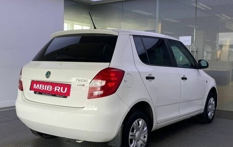 Skoda Fabia II, 2012 год, 500 000 рублей, 6 фотография