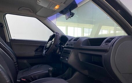 Skoda Fabia II, 2012 год, 500 000 рублей, 13 фотография
