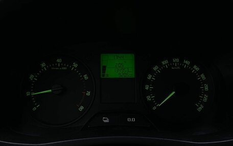 Skoda Fabia II, 2012 год, 500 000 рублей, 16 фотография