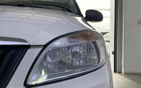 Skoda Fabia II, 2012 год, 500 000 рублей, 21 фотография
