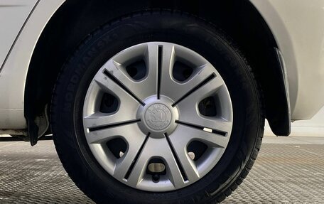Skoda Fabia II, 2012 год, 500 000 рублей, 22 фотография