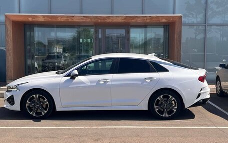 KIA K5, 2021 год, 2 700 000 рублей, 6 фотография