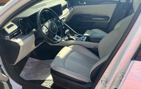 KIA K5, 2021 год, 2 700 000 рублей, 7 фотография