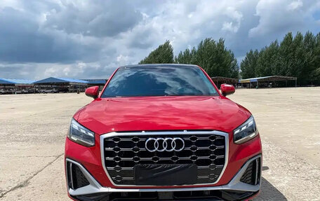 Audi Q2 I, 2022 год, 1 966 000 рублей, 2 фотография
