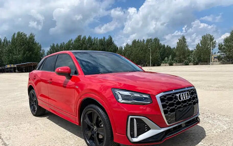 Audi Q2 I, 2022 год, 1 966 000 рублей, 3 фотография