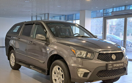 SsangYong Actyon Sports II, 2012 год, 1 013 000 рублей, 3 фотография