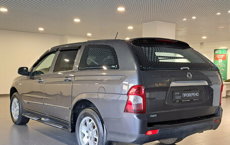 SsangYong Actyon Sports II, 2012 год, 1 013 000 рублей, 8 фотография