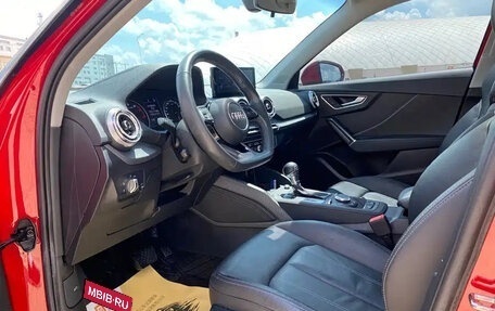 Audi Q2 I, 2022 год, 1 966 000 рублей, 8 фотография
