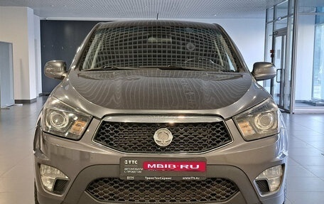 SsangYong Actyon Sports II, 2012 год, 1 013 000 рублей, 2 фотография