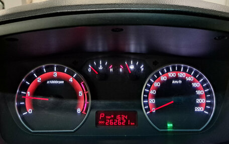 SsangYong Actyon Sports II, 2012 год, 1 013 000 рублей, 16 фотография