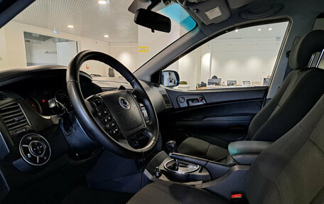 SsangYong Actyon Sports II, 2012 год, 1 013 000 рублей, 20 фотография