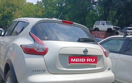 Nissan Juke II, 2016 год, 785 650 рублей, 2 фотография