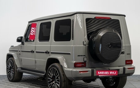 Mercedes-Benz G-Класс AMG, 2024 год, 27 900 000 рублей, 7 фотография