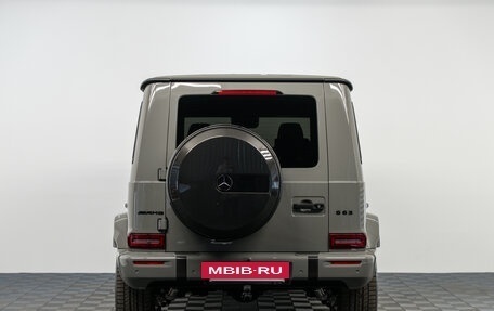 Mercedes-Benz G-Класс AMG, 2024 год, 27 900 000 рублей, 6 фотография