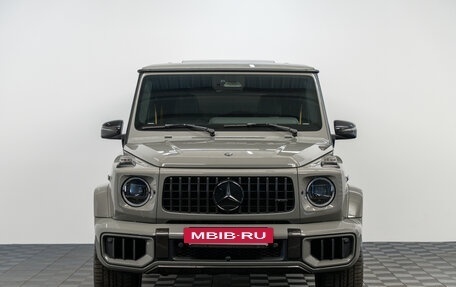 Mercedes-Benz G-Класс AMG, 2024 год, 27 900 000 рублей, 2 фотография