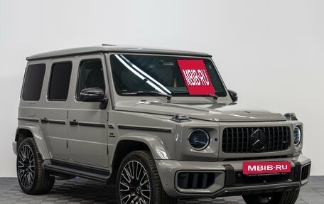 Mercedes-Benz G-Класс AMG, 2024 год, 27 900 000 рублей, 3 фотография