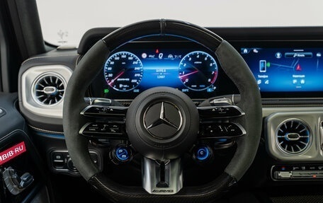 Mercedes-Benz G-Класс AMG, 2024 год, 27 900 000 рублей, 13 фотография