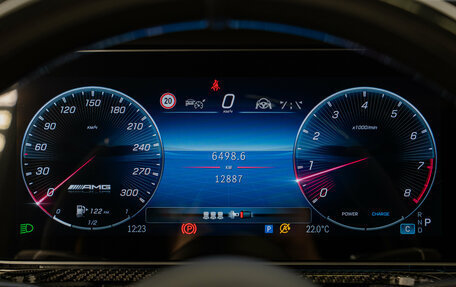 Mercedes-Benz G-Класс AMG, 2024 год, 27 900 000 рублей, 17 фотография