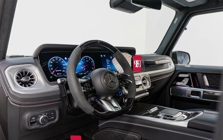 Mercedes-Benz G-Класс AMG, 2024 год, 27 900 000 рублей, 9 фотография