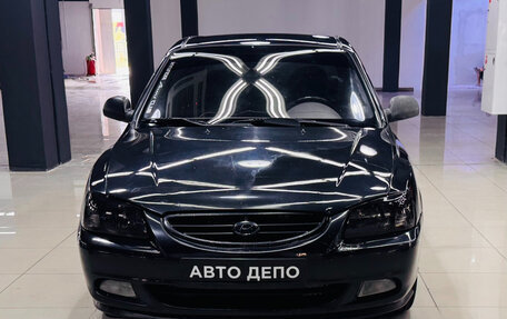 Hyundai Accent II, 2006 год, 375 000 рублей, 2 фотография