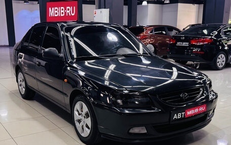 Hyundai Accent II, 2006 год, 375 000 рублей, 3 фотография