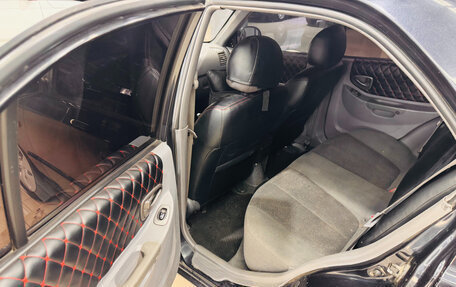 Hyundai Accent II, 2006 год, 375 000 рублей, 13 фотография