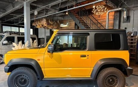 Suzuki Jimny, 2023 год, 1 750 000 рублей, 5 фотография