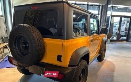 Suzuki Jimny, 2023 год, 1 750 000 рублей, 8 фотография