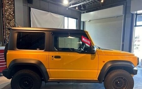 Suzuki Jimny, 2023 год, 1 750 000 рублей, 9 фотография