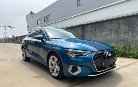 Audi A3, 2022 год, 2 210 000 рублей, 3 фотография